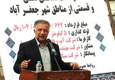 آب،آشاميدني،روستاها،انتقال،خط،انتهاي