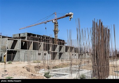 پروژه مسکن ملی 8112 واحدی اراک