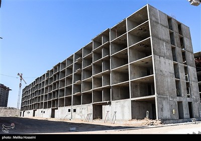 پروژه مسکن ملی 8112 واحدی اراک