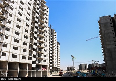 پروژه مسکن ملی 8112 واحدی اراک
