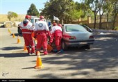 مسابقات تخصصی امداد و نجات در قزوین