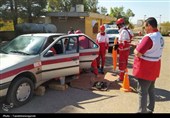 مسابقات تخصصی امداد و نجات در قزوین