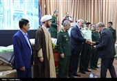 تجلیل از عوامل اجرایی اردوهای راهیان نور استان چهارمحال و بختیاری