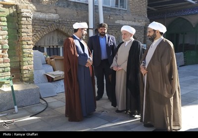 بزرگداشت سالگرد شهادت سیدحسن نصرالله در کامیاران
