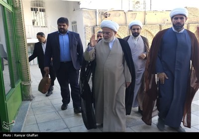 بزرگداشت سالگرد شهادت سیدحسن نصرالله در کامیاران