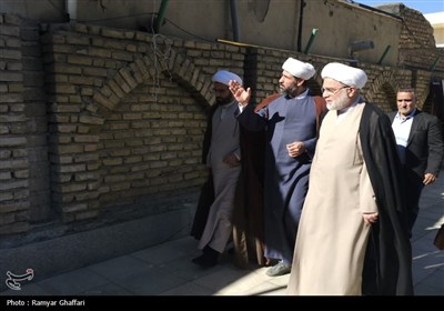 بزرگداشت سالگرد شهادت سیدحسن نصرالله در کامیاران