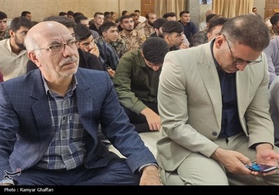 بزرگداشت سالگرد شهادت سیدحسن نصرالله در کامیاران