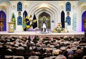 تجلیل و تکریم پیشکسوتان دفاع مقدس استان خراسان رضوی