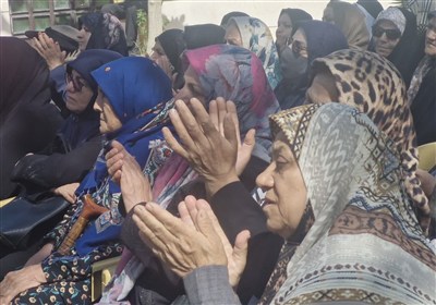 سالمندان،بهزيستي،بانوان،پوشش،ارائه،اشاره،سالمند،بوستان،اداره ...