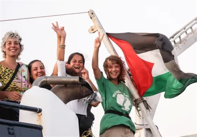 Sumud Flotilla Presses Toward Gaza as Israeli Interceptions Fail