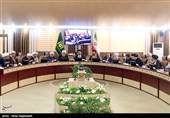 گردهمایی مسئولان دفتری سازمان حج و زیارت کشور در مشهد