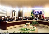 گردهمایی مسئولان دفتری سازمان حج و زیارت کشور در مشهد