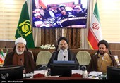 گردهمایی مسئولان دفتری سازمان حج و زیارت کشور در مشهد