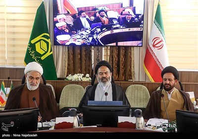 گردهمایی مسئولان دفتری سازمان حج و زیارت کشور در مشهد- عکس ا ...