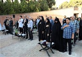 پاسداشت «سروقامتان» با حضور خانواده‌های معظم شهیدان