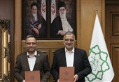 انعقاد تفاهم‌نامه توسعه بخش شرقی خط 4 مترو تهران