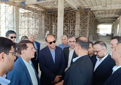 بيمارستان،عسلويه،مجري،احداث،سازمان،رستم،قاسمي،تختي،110