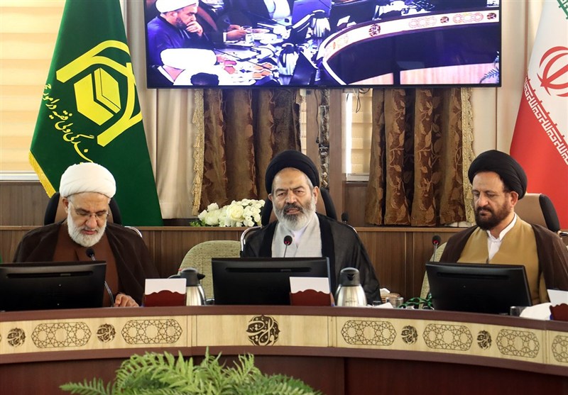 همایش مسئولان استانی و مناطق بعثه مقام معظم رهبری برگزار شد