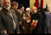 برگزاری آیین تجلیل از پیشکسوتان دفاع مقدس در اصفهان