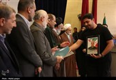 برگزاری آیین تجلیل از پیشکسوتان دفاع مقدس در اصفهان