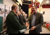 برگزاری آیین تجلیل از پیشکسوتان دفاع مقدس در اصفهان