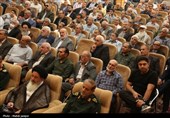 برگزاری آیین تجلیل از پیشکسوتان دفاع مقدس در اصفهان
