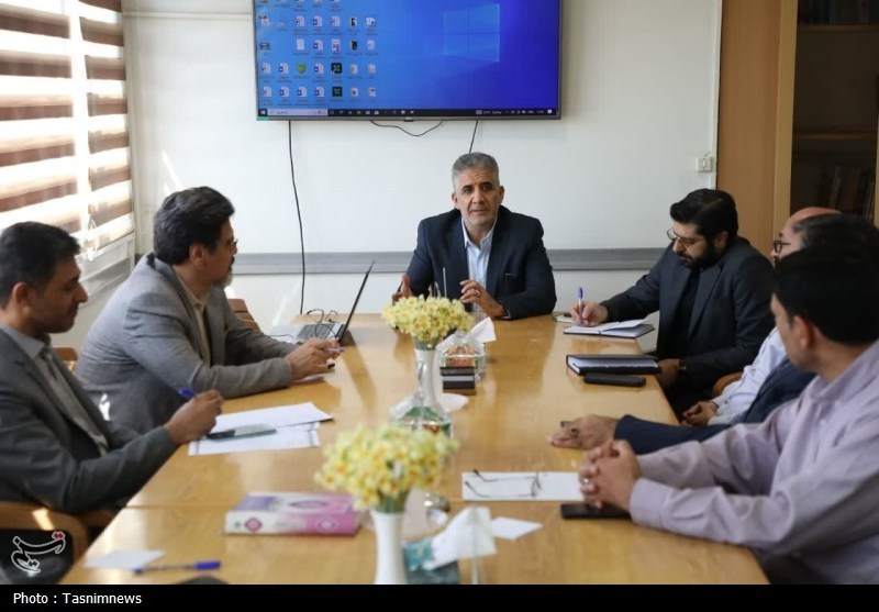 جذب دانشجوی بین‌الملل؛ اولویت جدی دانشگاه علوم پزشکی قم