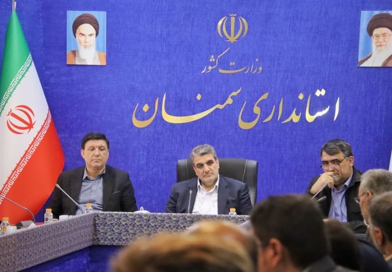 استاندار سمنان: توسعه بدون نوگرایی و اخلاق امکان‌پذیر نیست