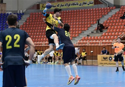 هندبال،برتر،ليگ،هفته،اصفهان