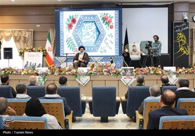 آیین تجلیل و تکریم پیشکسوتان دفاع مقدس و مقاومت چهارمحال و ب ...