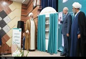 رونمایی از هفت اثر مرکز تحقیقات اسلامی مجلس با حضور قالیباف