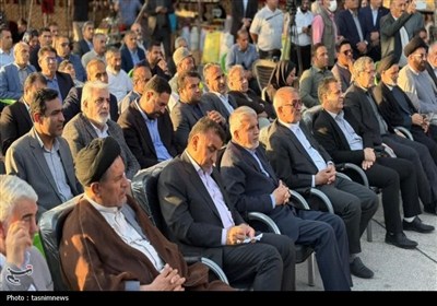 سفر وزیر گردشکری در قلب زاگرس