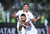 گلزن المحرق بهترین بازیکن دیدار با استقلال شد