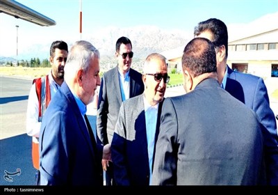 سفر وزیر گردشکری در قلب زاگرس