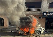 شهید وجرحى بقصف إسرائیلی استهدف مرکبة جنوب لبنان