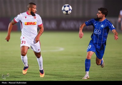 لیگ دو قهرمانان آسیا - دیدار استقلال ایران و المحرق بحرین- ع ...