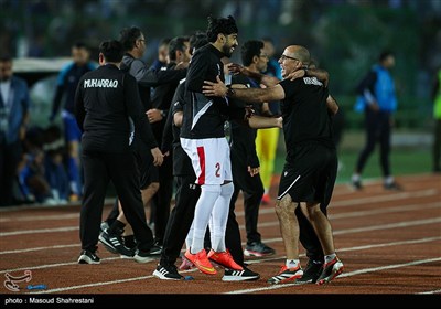 لیگ دو قهرمانان آسیا - دیدار استقلال ایران و المحرق بحرین