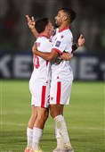 Asya Şampiyonlar Ligi 2. Lig – İstiklal (İran) ile Muharraq (Bahreyn) Maçı