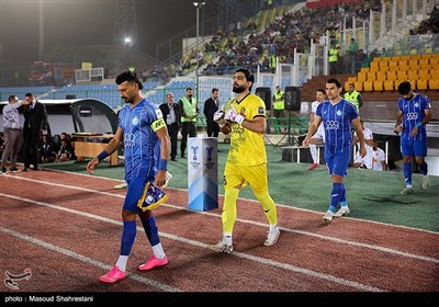 لیگ دو قهرمانان آسیا - دیدار استقلال ایران و المحرق بحرین