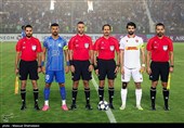 Asya Şampiyonlar Ligi 2. Lig – İstiklal (İran) ile Muharraq (Bahreyn) Maçı