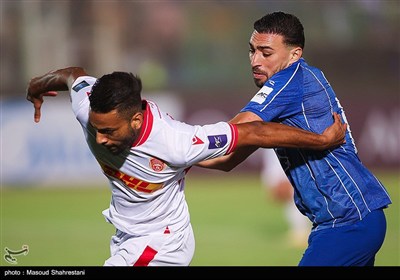 لیگ دو قهرمانان آسیا - دیدار استقلال ایران و المحرق بحرین