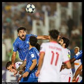 Asya Şampiyonlar Ligi 2. Lig – İstiklal (İran) ile Muharraq (Bahreyn) Maçı