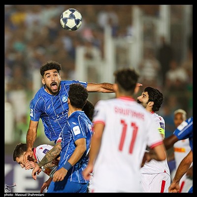 لیگ دو قهرمانان آسیا - دیدار استقلال ایران و المحرق بحرین