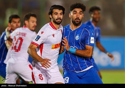 لیگ دو قهرمانان آسیا - دیدار استقلال ایران و المحرق بحرین