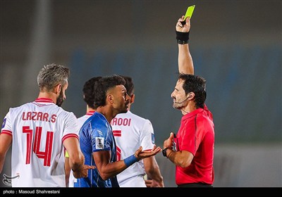 لیگ دو قهرمانان آسیا - دیدار استقلال ایران و المحرق بحرین