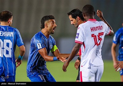 لیگ دو قهرمانان آسیا - دیدار استقلال ایران و المحرق بحرین
