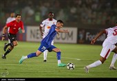 Asya Şampiyonlar Ligi 2. Lig – İstiklal (İran) ile Muharraq (Bahreyn) Maçı