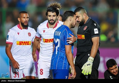 لیگ دو قهرمانان آسیا - دیدار استقلال ایران و المحرق بحرین