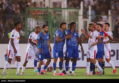 لیگ دو قهرمانان آسیا - دیدار استقلال ایران و المحرق بحرین