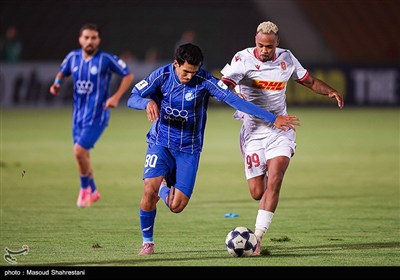 لیگ دو قهرمانان آسیا - دیدار استقلال ایران و المحرق بحرین